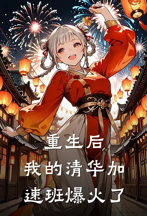 重生后，我的清华加速班爆火了