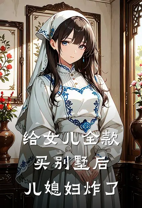 给女儿全款买别墅后，儿媳妇炸了