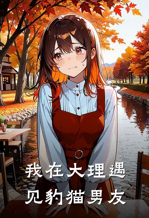 我在大理遇见豹猫男友