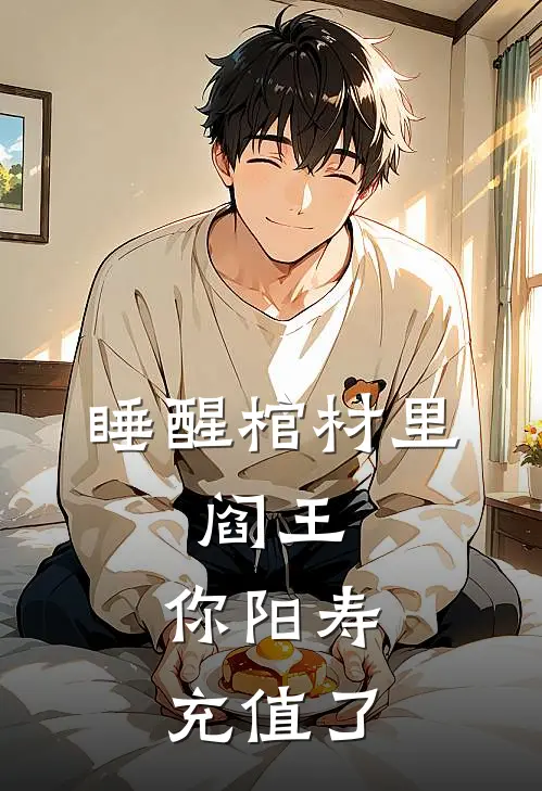 睡醒棺材里，阎王：你阳寿充值了