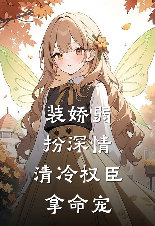 装娇弱扮深情，清冷权臣拿命宠
