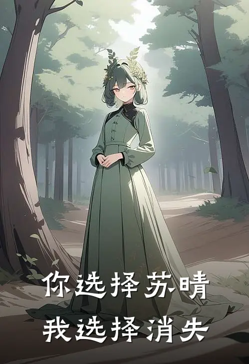 你选择苏晴，我选择消失