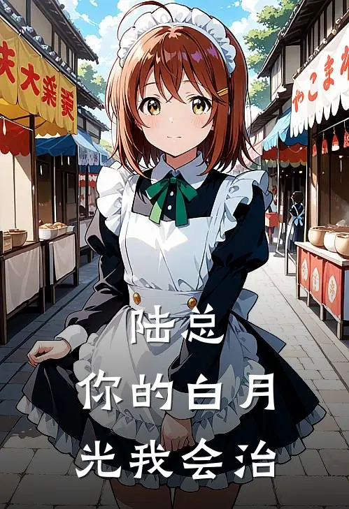 陆总，你的白月光我会治