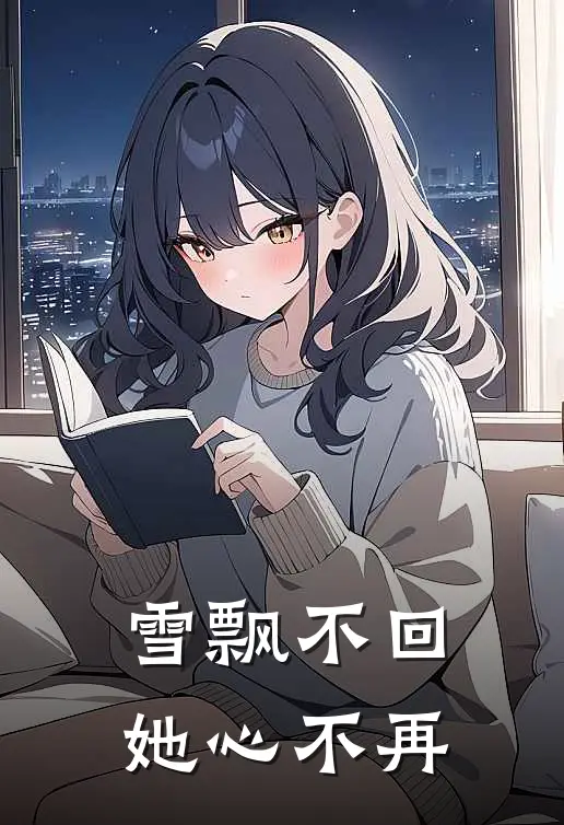 雪飘不回，她心不再