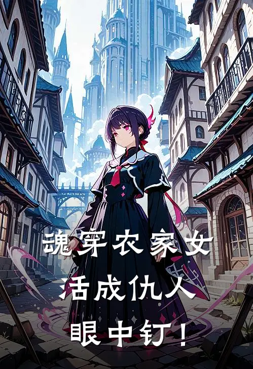 魂穿农家女，活成仇人眼中钉！