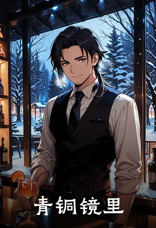 青铜镜里