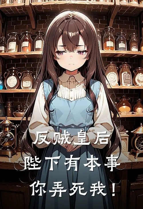 反贼皇后：陛下有本事你弄死我！