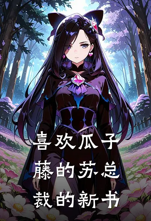 喜欢瓜子藤的苏总裁的新书