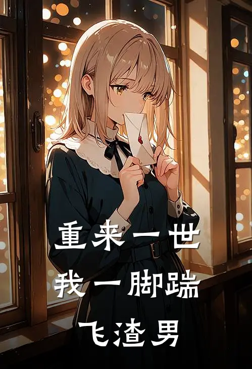 重来一世，我一脚踹飞渣男