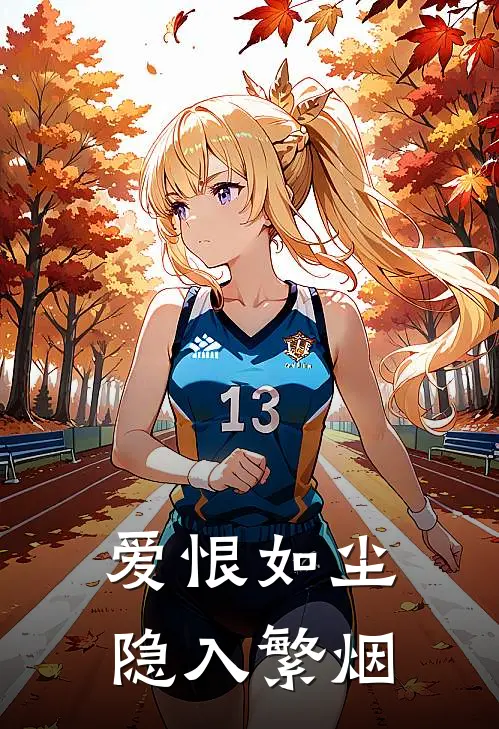 爱恨如尘，隐入繁烟