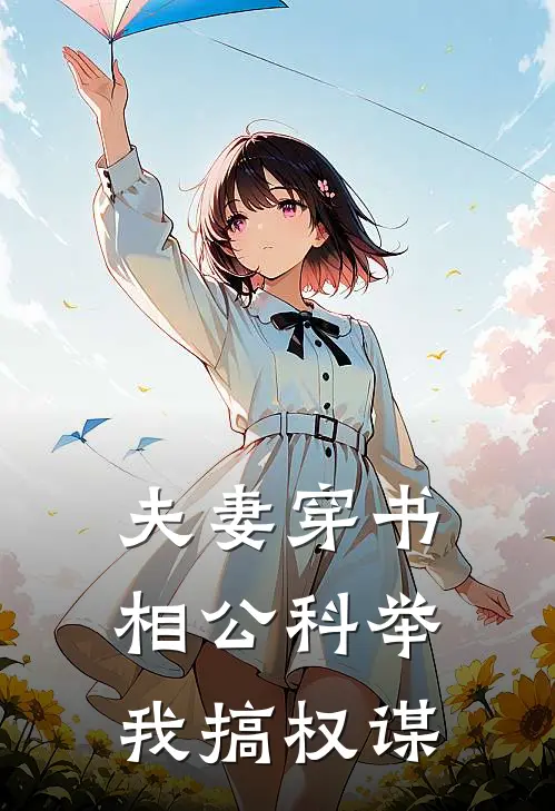 夫妻穿书：相公科举我搞权谋