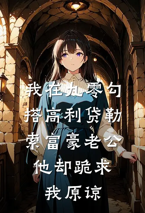 我在九零勾搭高利贷勒索富豪老公，他却跪求我原谅