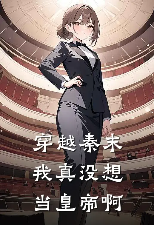 穿越秦末，我真没想当皇帝啊