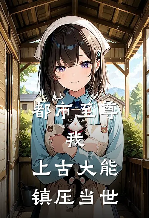 都市至尊：我，上古大能镇压当世