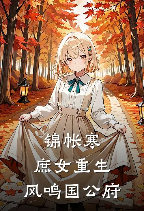 锦帐寒：庶女重生，风鸣国公府
