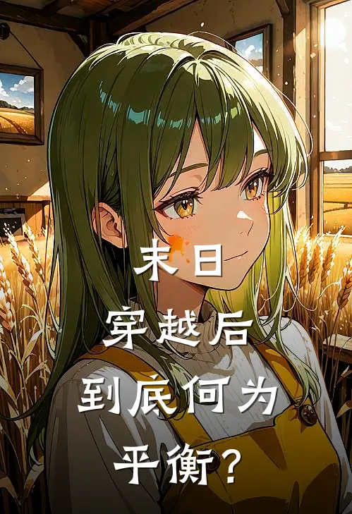 末日，穿越后，到底何为平衡？