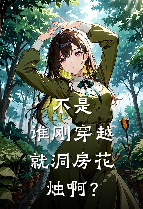 不是，谁刚穿越就洞房花烛啊？