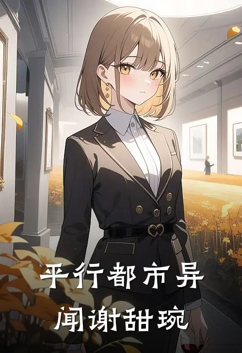 平行都市异闻谢甜琬