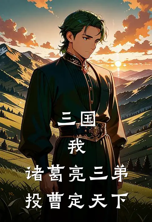 三国：我，诸葛亮三弟投曹定天下