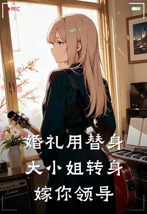 婚礼用替身，大小姐转身嫁你领导