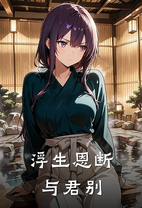 浮生恩断与君别