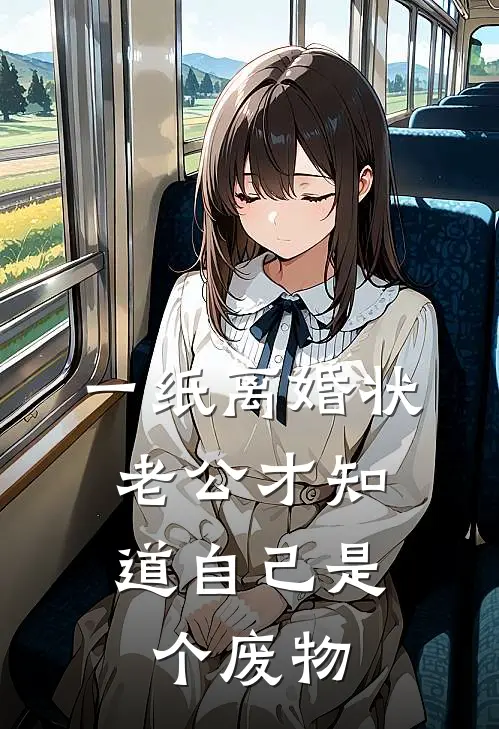 一纸离婚状，老公才知道自己是个废物