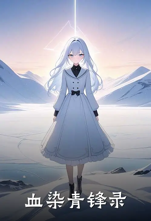 血染青锋录