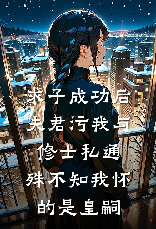 求子成功后夫君污我与修士私通，殊不知我怀的是皇嗣