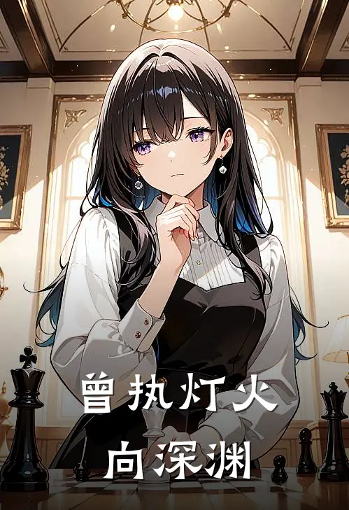 曾执灯火向深渊