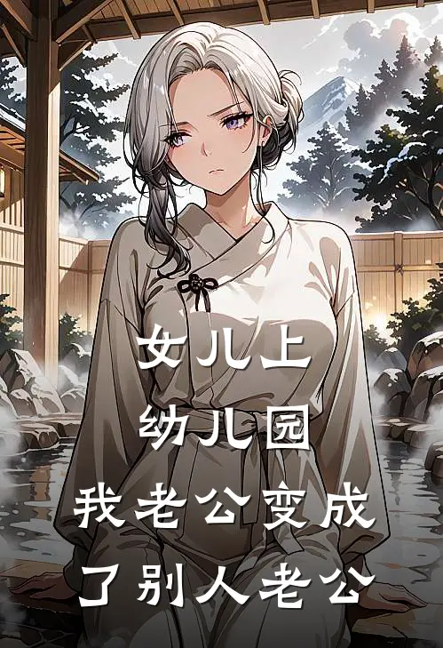女儿上幼儿园，我老公变成了别人老公