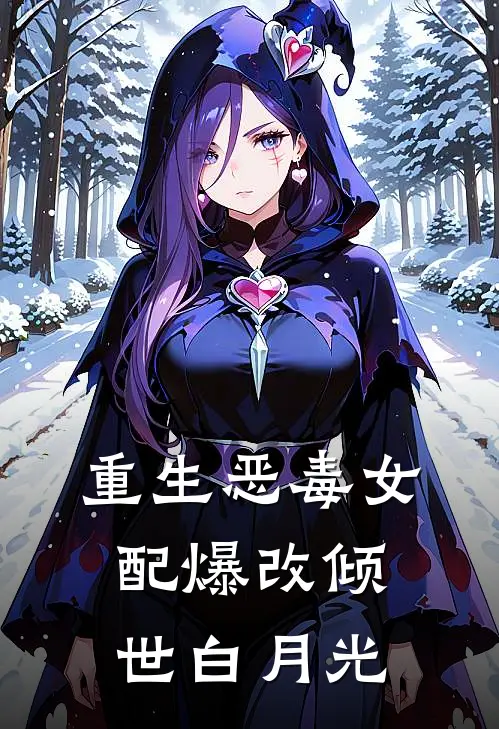 重生恶毒女配爆改倾世白月光