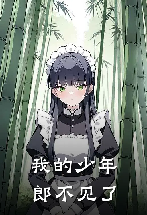 我的少年郎不见了