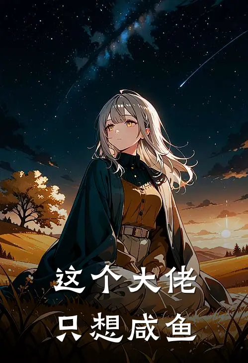 这个大佬只想咸鱼