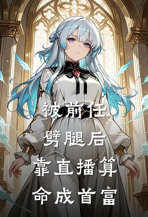 被前任劈腿后，靠直播算命成首富