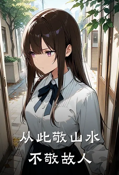 从此敬山水，不敬故人