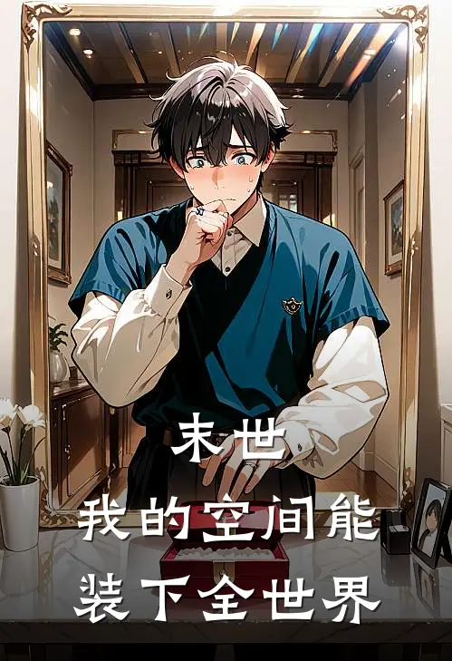 末世，我的空间能装下全世界