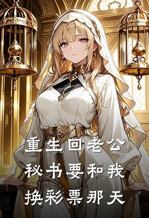 重生回老公秘书要和我换彩票那天