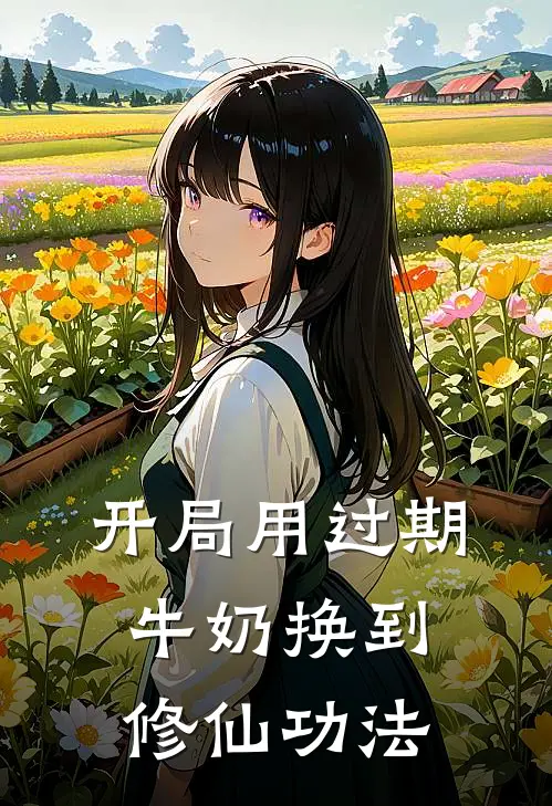 开局用过期牛奶换到修仙功法