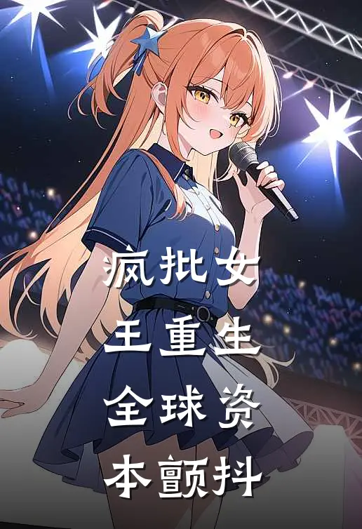 疯批女王重生，全球资本颤抖