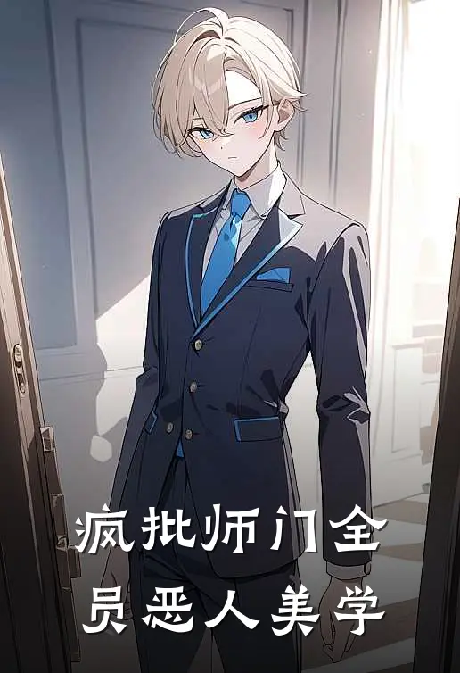 疯批师门全员恶人美学