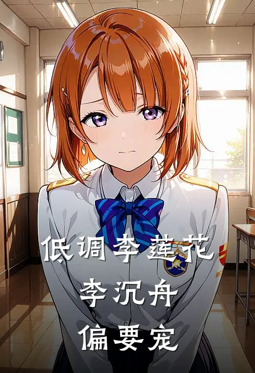 低调李莲花，李沉舟偏要宠