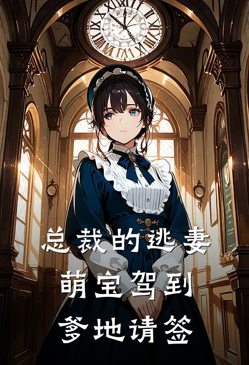 总裁的逃妻：萌宝驾到，爹地请签