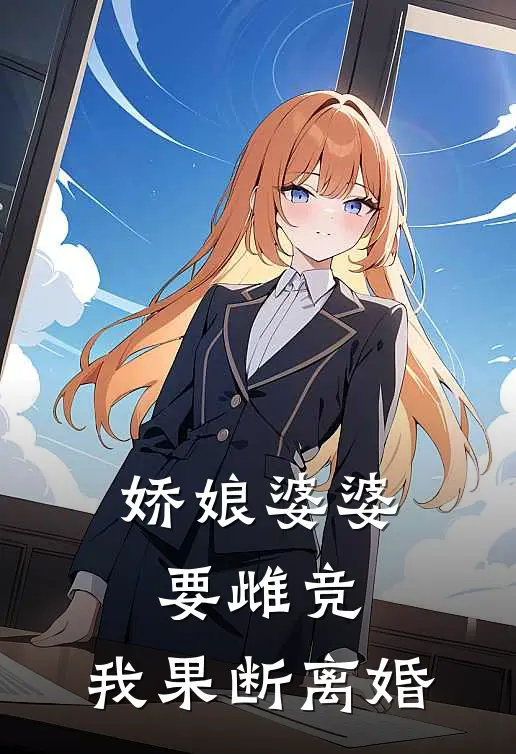 娇娘婆婆要雌竞，我果断离婚