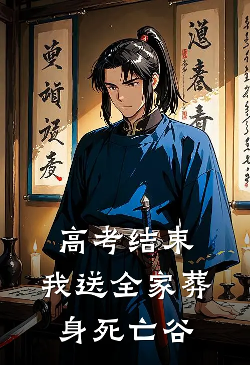 高考结束，我送全家葬身死亡谷