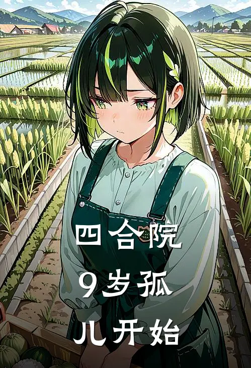 四合院，9岁孤儿开始