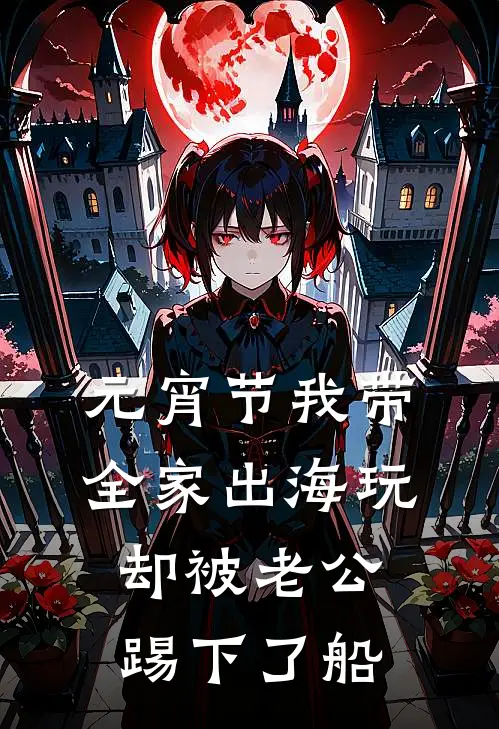 元宵节我带全家出海玩，却被老公踢下了船