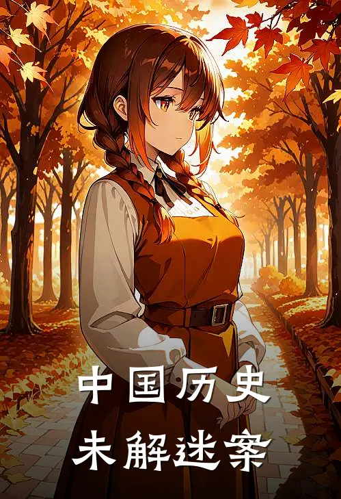 中国历史未解迷案