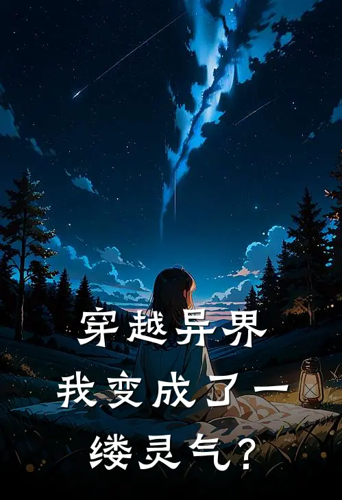 穿越异界，我变成了一缕灵气？