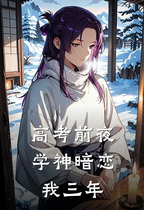 高考前夜，学神暗恋我三年