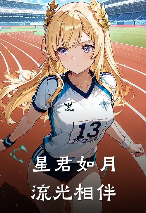 星君如月，流光相伴